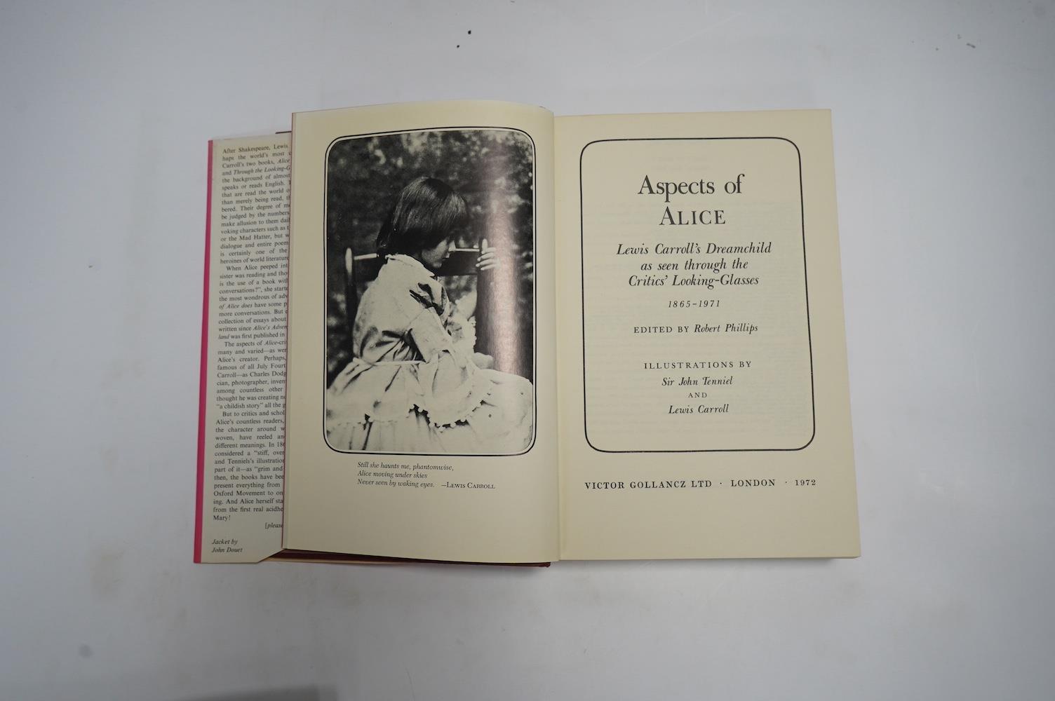 Carpenter, Humphrey - Secret Gardens: a study of the golden age of children's literature. photo. plates; d/wrapper. 1985; The Osborne Collection of Early Children's Books, 1566-1910 ... reprinted with additional correcti